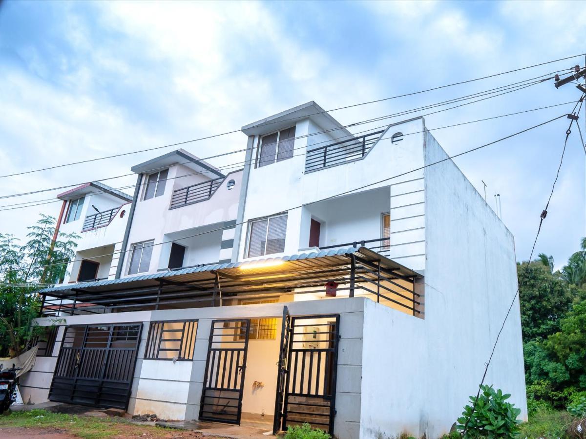 Fiji Villa Puducherry Exterior foto