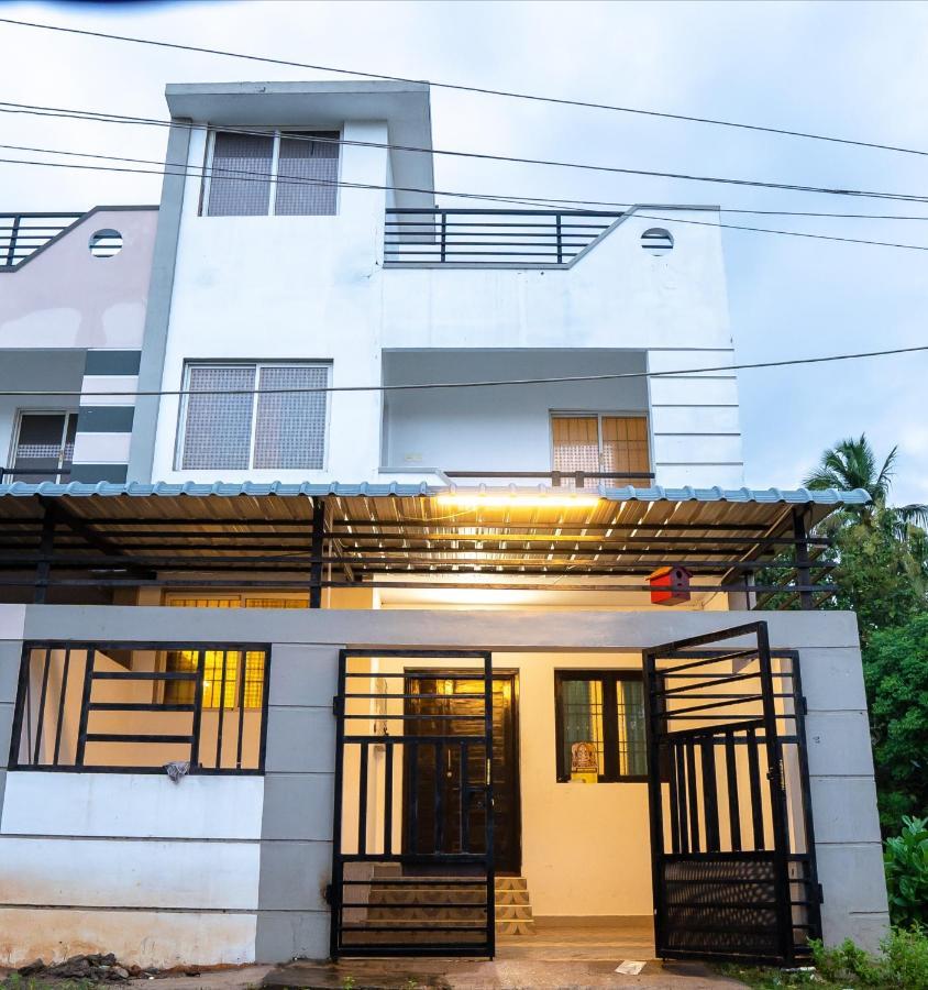 Fiji Villa Puducherry Exterior foto