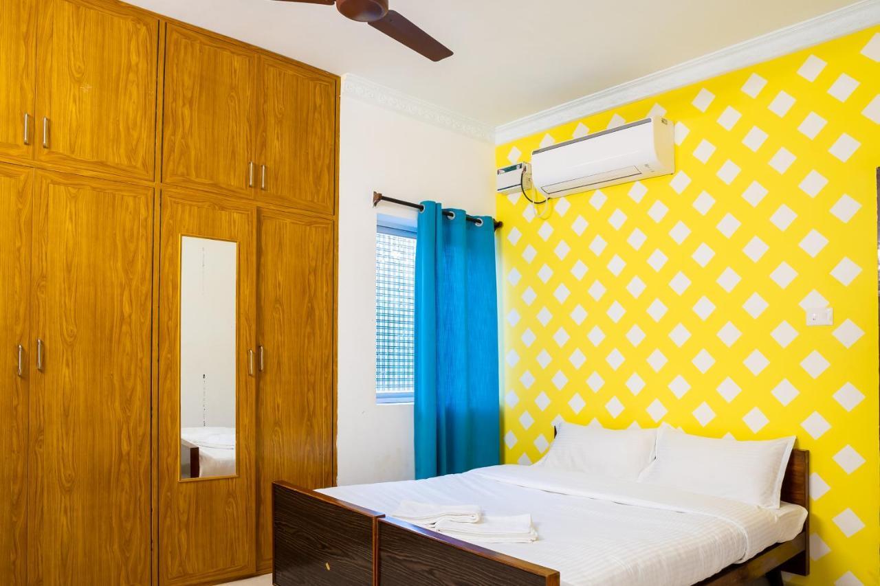 Fiji Villa Puducherry Exterior foto
